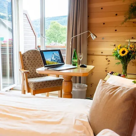 Sonne Hotel Wildhaus