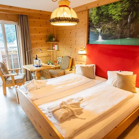 Hotel Sonne Wildhaus