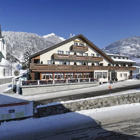 Hotel Sonne 3*