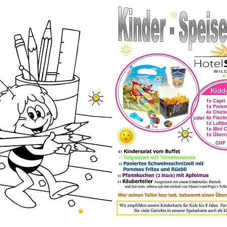 Hotel Sonne Wildhaus