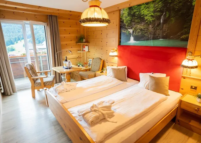 Hotel Sonne Wildhaus