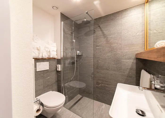 Hotel Sonne Wildhaus