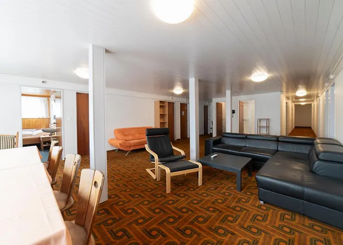 Sonne Hotel Wildhaus