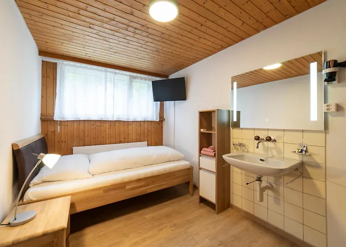 Sonne Hotel Wildhaus