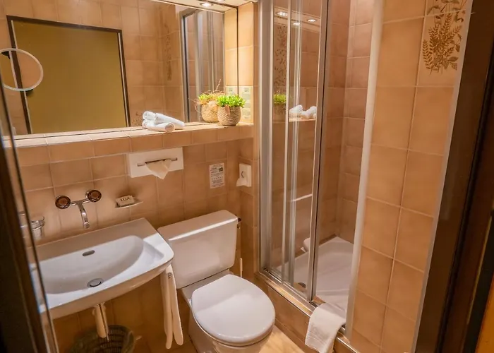 Sonne فندق ويلدهاوس