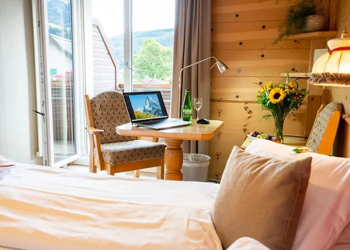 Sonne Hotel Wildhaus