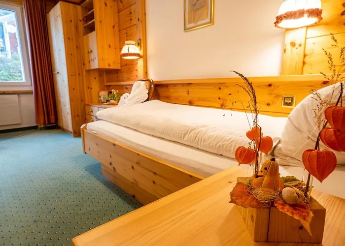 Hotel Sonne Wildhaus